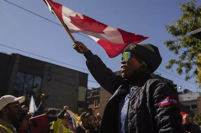 Union Membership in Canada's Private Sector Plummets, Public Sector Holds Strong