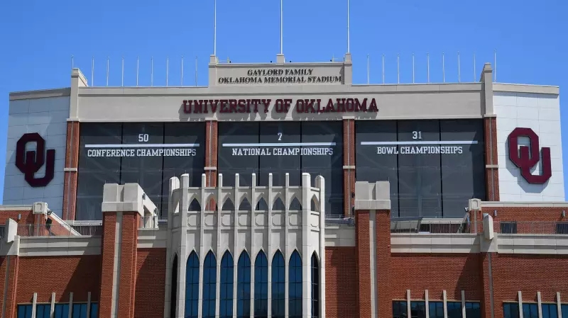 University of Oklahoma Puts Professor on Leave After Student's Failing Grade Sparks Religious Bias Claim
