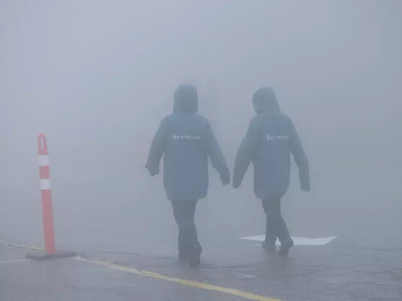 Unseasonable Warmth Delays B.C. Ski Season, Raising Climate Concerns