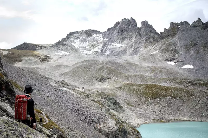 Up to 4,000 Glaciers a Year Face Extinction as World Hits 'Peak Glacier Loss'