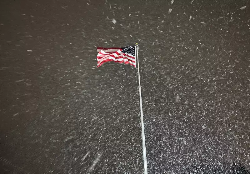 U.S. Airlines Cancel Over 1,000 Flights Amid Winter Storm Warnings