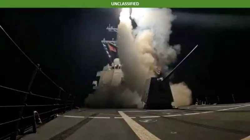 U.S. Airstrikes Target ISIS in Nigeria, Escalating Fight Against Militants