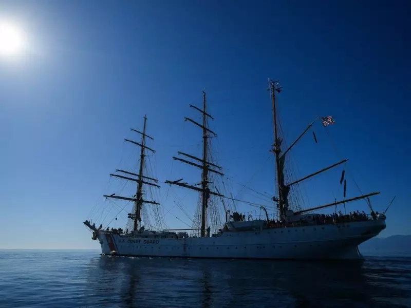 U.S. Coast Guard Removes 'Potentially Divisive' Label from Swastika, Noose Policy After Backlash