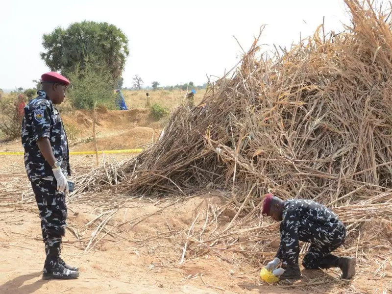 U.S. Conducts First Airstrikes in Nigeria Under Trump, Killing ISIS Terrorists on Christmas