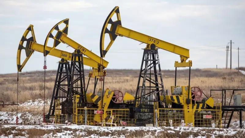 U.S. Crude and Fuel Inventories Rose Last Week, EIA Reports