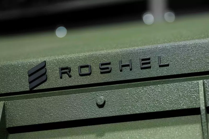 U.S. Customs Agency Clarifies Roshel Armoured Vehicles Are American-Made