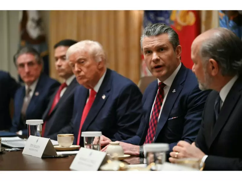 U.S. Defence Secretary Vows More Strikes on Suspected Drug Boats Amid Controversy