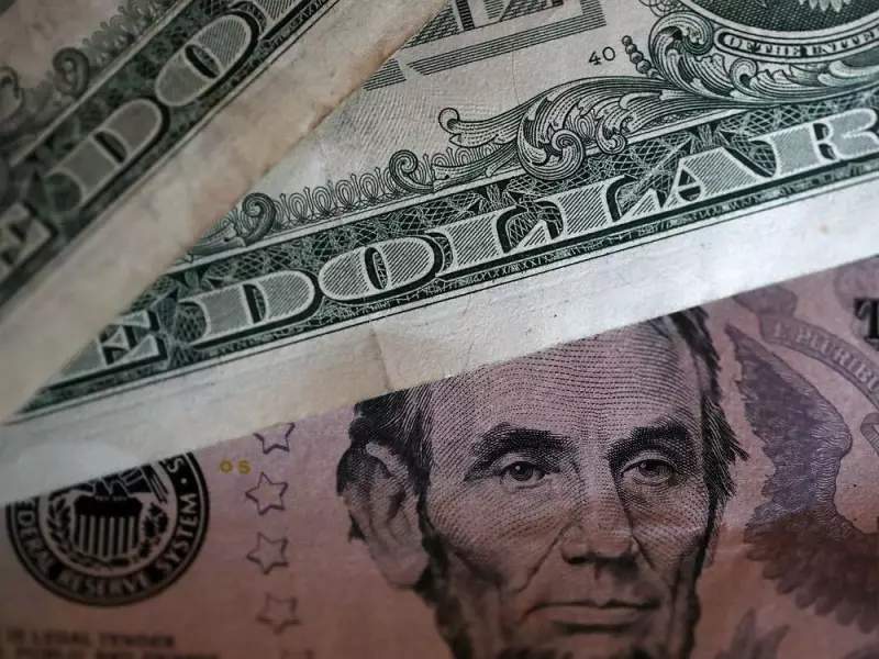 U.S. Dollar's Sharp 2025 Decline Set to Continue, Traders Bet
