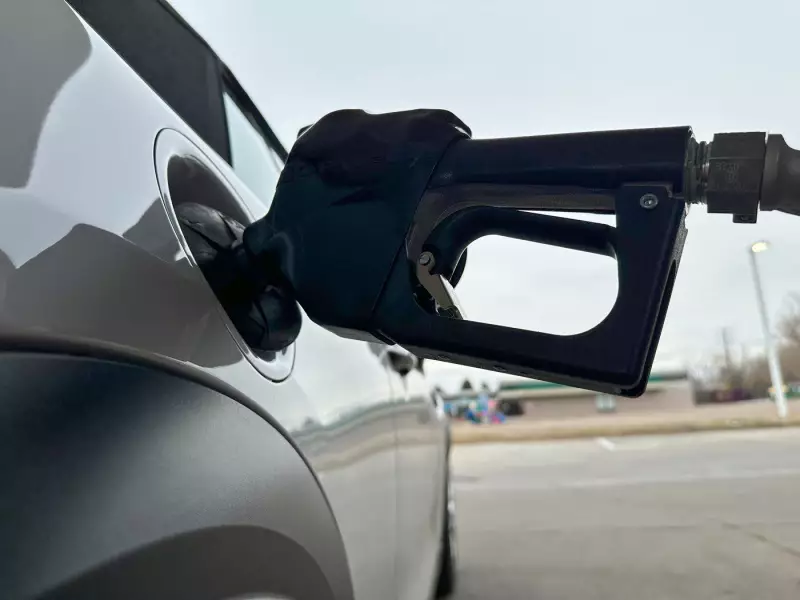 U.S. Drivers See Lower Gas Prices for 2025 Holiday Season
