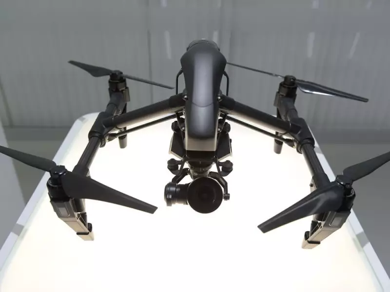 U.S. FCC Bans New Foreign Drones, Targets DJI in Security Move