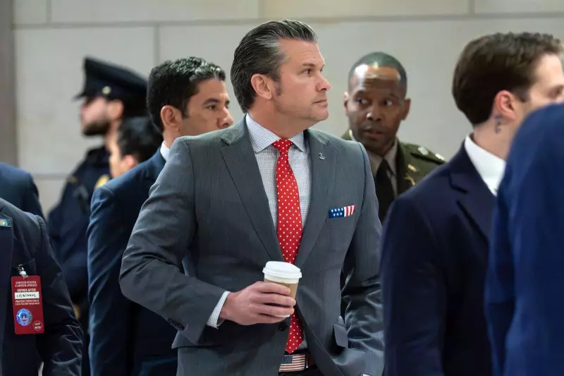 U.S. House to Vote on Limiting Trump's Venezuela, Cartel Campaign