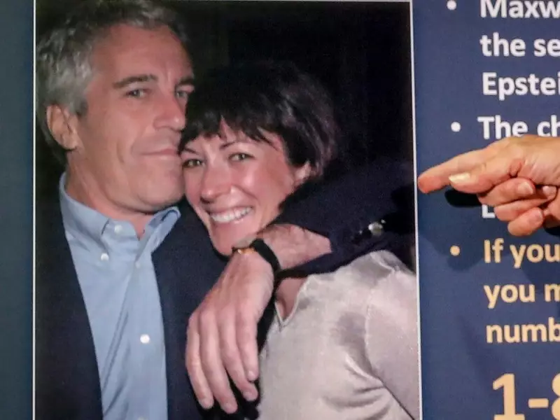 U.S. Justice Dept Releases Over 8,000 New Epstein Documents Amid Controversy
