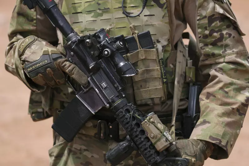 U.S. Lawmakers Demand War Powers Vote After Trump's Venezuela 'Attack' Pledge