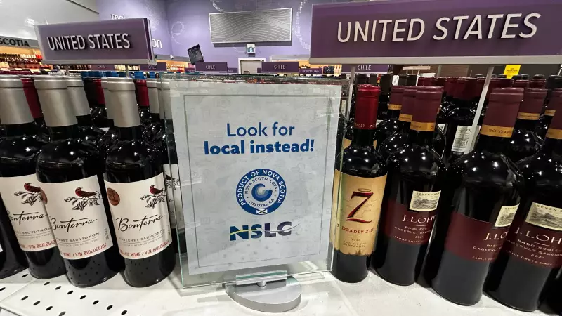 U.S. Liquor Returns to NSLC Shelves Monday, Ending Supply Disruption