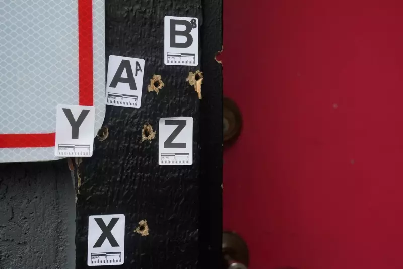 U.S. Mass Killings in 2025 Reach Lowest Level in Nearly Two Decades