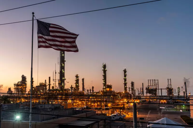 U.S. Oil Production Hits Record High in October 2025, EIA Reports