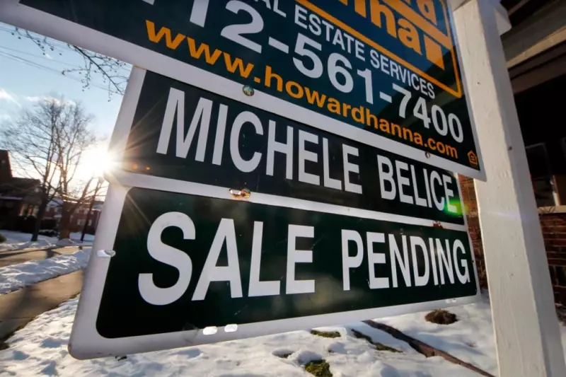 U.S. Pending Home Sales Hit 3-Year High in November, NAR Reports