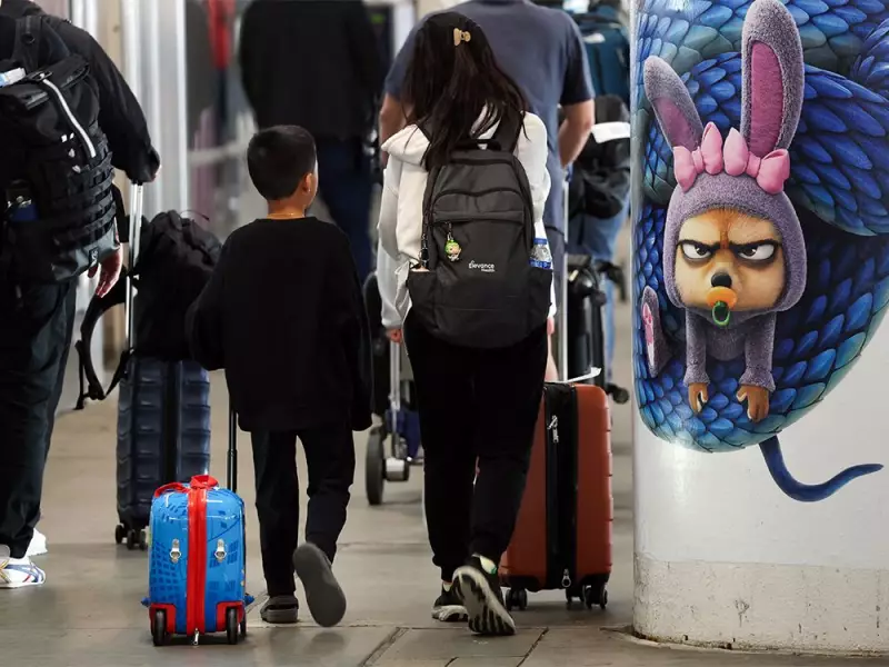 U.S. Proposes Sweeping New Travel Rules: Social Media, Biometrics Required for Visa Waiver Visitors