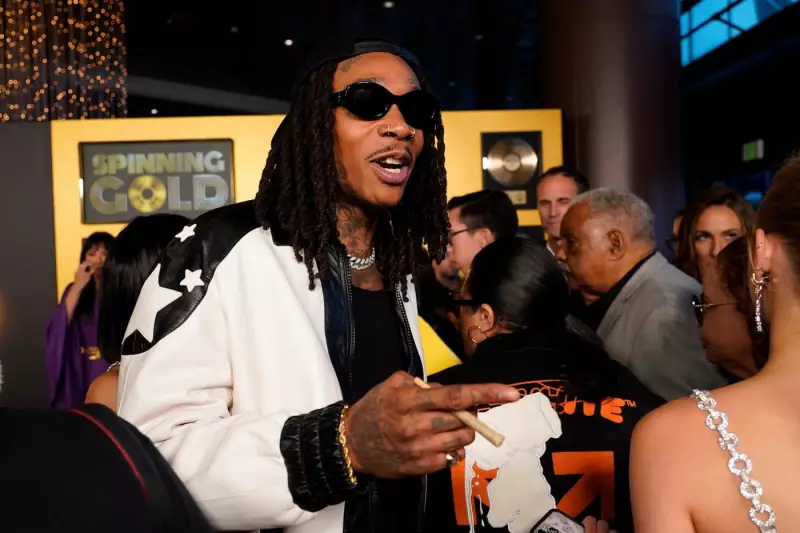 U.S. Rapper Wiz Khalifa Sentenced to 9 Months in Romanian Drug Case