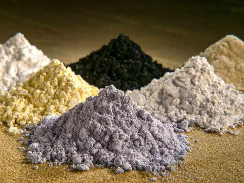 U.S. Seeks Deals with 8 Allies to Secure AI Minerals, Counter China