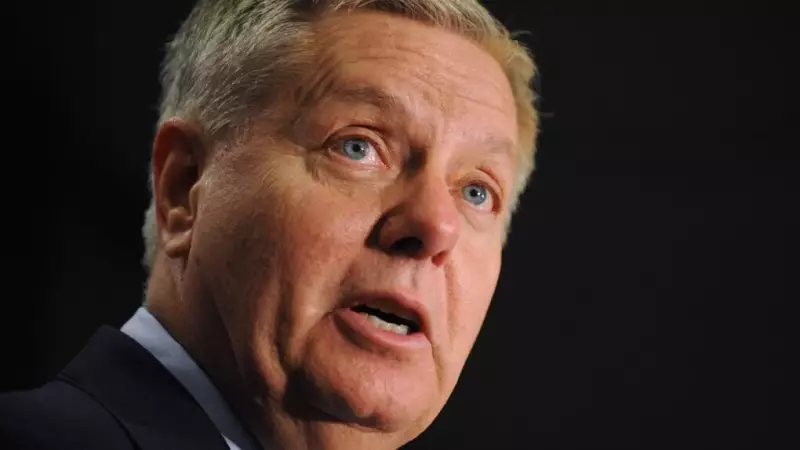 U.S. Senator Lindsey Graham Accuses Hamas of Consolidating Power in Gaza