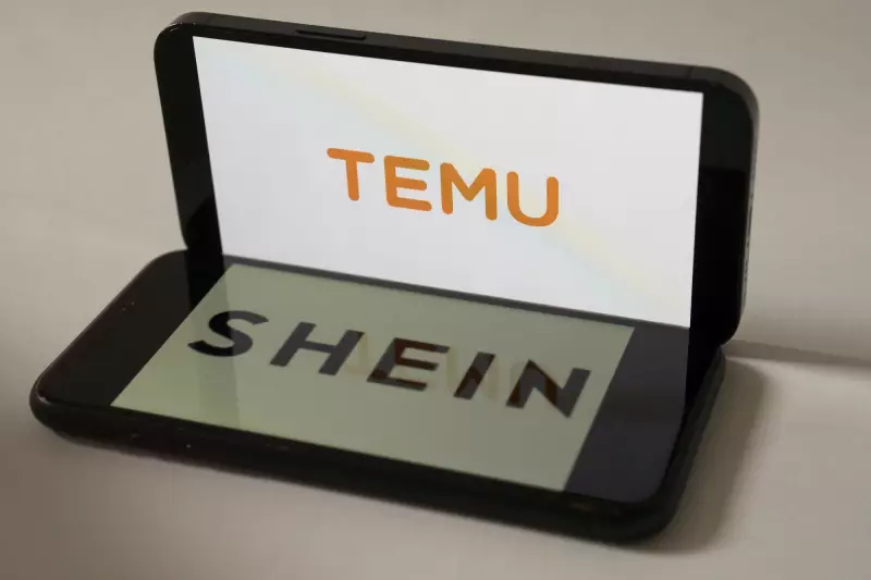 U.S. Senator Urges DOJ, DHS to Probe Shein and Temu for Counterfeiting