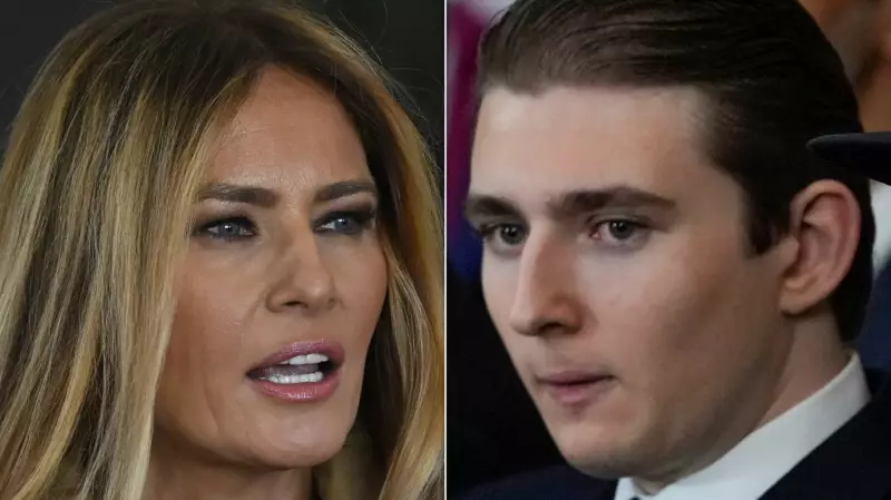 US Senator's Bill Targets Dual Citizenship, Could Affect Melania Trump