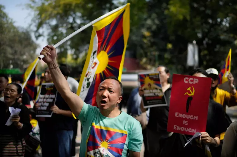 U.S. Tech Powers China's Surveillance, Tibetan Refugees in Nepal Face Fallout