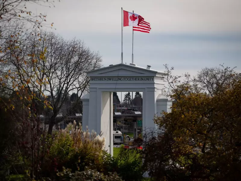 U.S. Travel to Canada Rises in October, First Increase in Eight Months