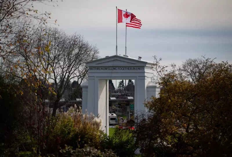 U.S. Visits to Canada Rise in October, Ending 8-Month Decline: StatCan