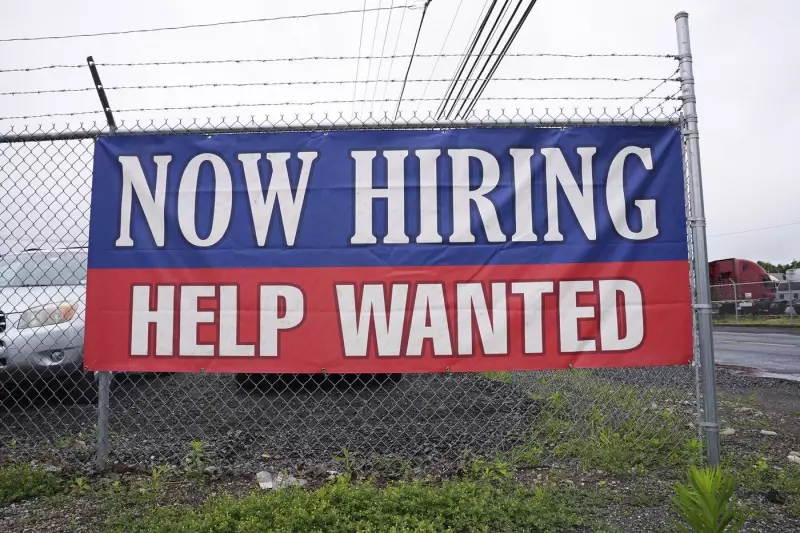 U.S. Weekly Jobless Claims Plunge to Lowest Level in Latest Economic Data
