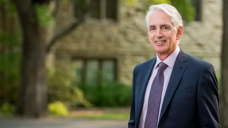 USask President Peter Stoicheff Reflects on a Decade of Leadership