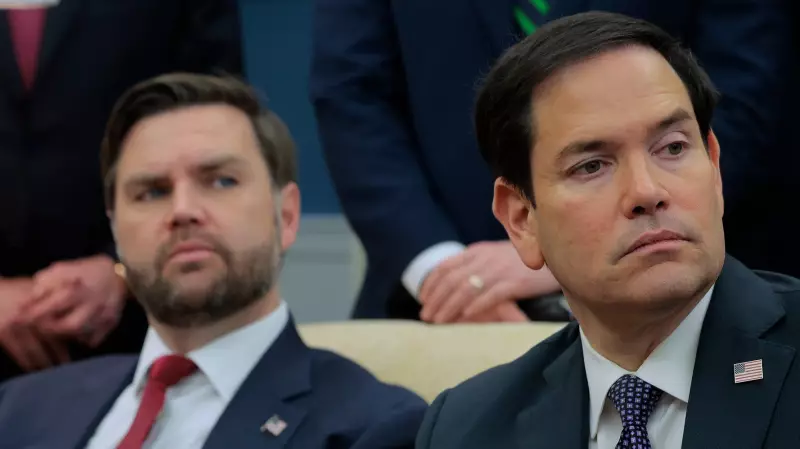 Vance's $1,000 Joke & Photo Fury: Inside the Vanity Fair Trump Admin Bombshell