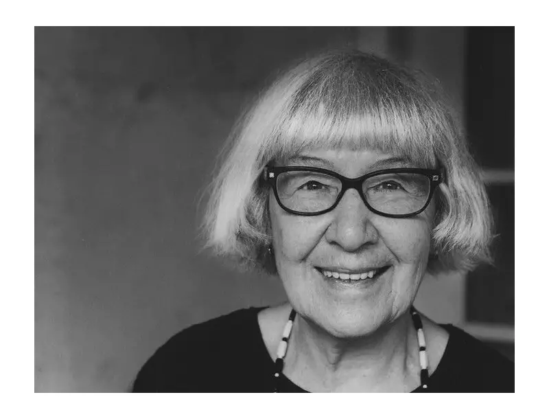 Vancouver Art Legend Gathie Falk Dies at 97: A Fearless Voice of the Ordinary