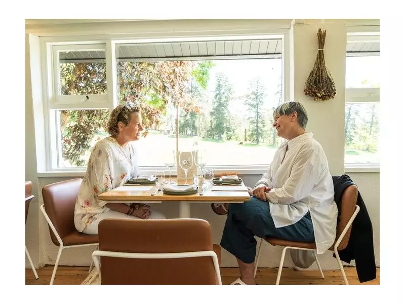 Vancouver Chef Andrea Carlson's Australian Food Journey: Slow Food Down Under