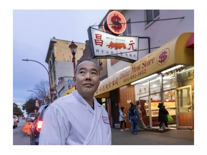 Vancouver Chinatown's 50-Year-Old Meat Store Revitalized by New Impact Fund