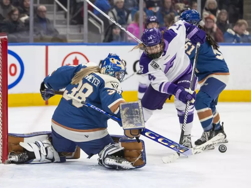 Vancouver Goldeneyes Seek Reset After Tough 2-7 Start in PWHL