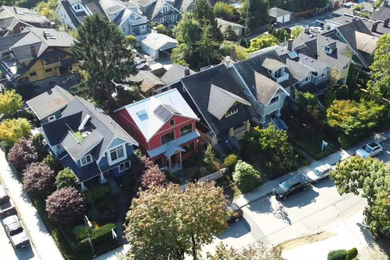 Vancouver Home Sales Drop 15% in November as Prices Continue to Decline