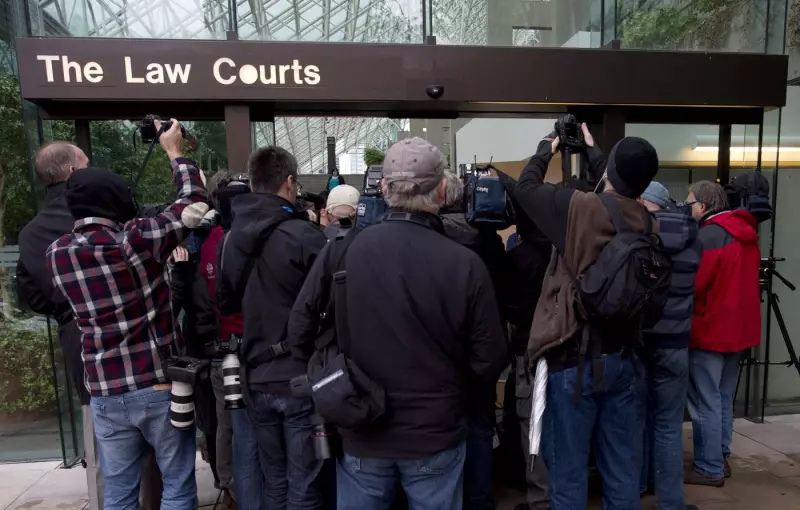 Vancouver judge holds murderer in contempt for refusing to testify, citing 'inmate code'