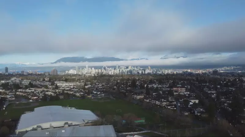 Vancouver Opens Extra Shelter Spaces as Cold Snap Hits on December 28, 2025