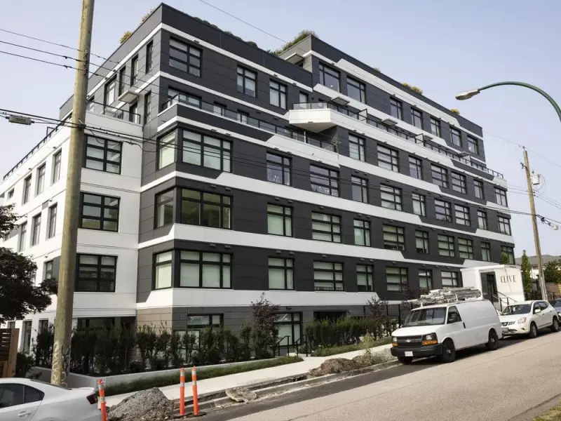 Vancouver Triple Murder Suspect Faces Third Charge in Ex-Spouse's Death