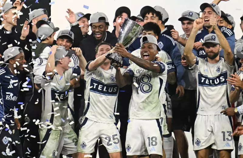 Vancouver Whitecaps Aim to Leverage Past Success Against Miami in MLS Cup Final
