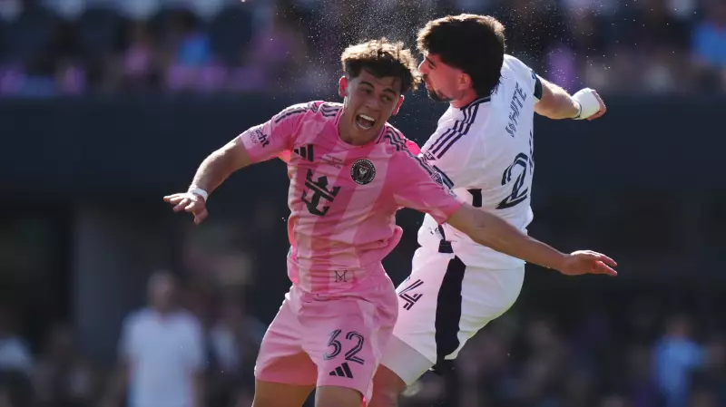 Vancouver Whitecaps Fall 3-1 to Inter Miami in Heartbreaking MLS Cup Final