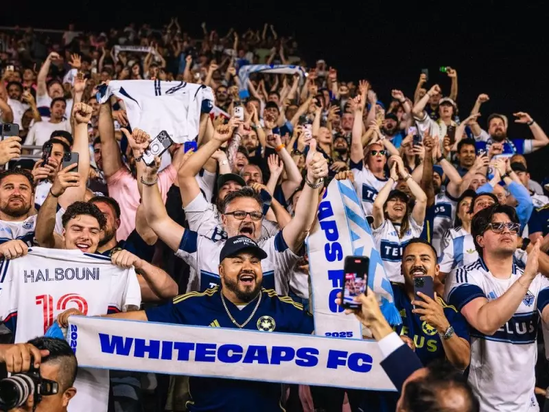 Vancouver Whitecaps vs. Inter Miami: Key Facts for Historic MLS Cup Final