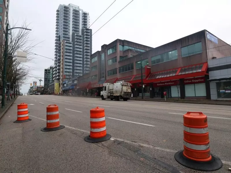 Vancouver's 28-Storey Tower Swaps Market Rentals for Medical Lodge in $235M Sale