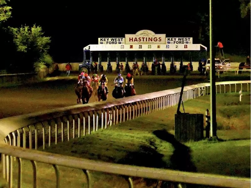 Vancouver's Hastings Racecourse Closes Suddenly, Blindsiding Workers and Racing Community