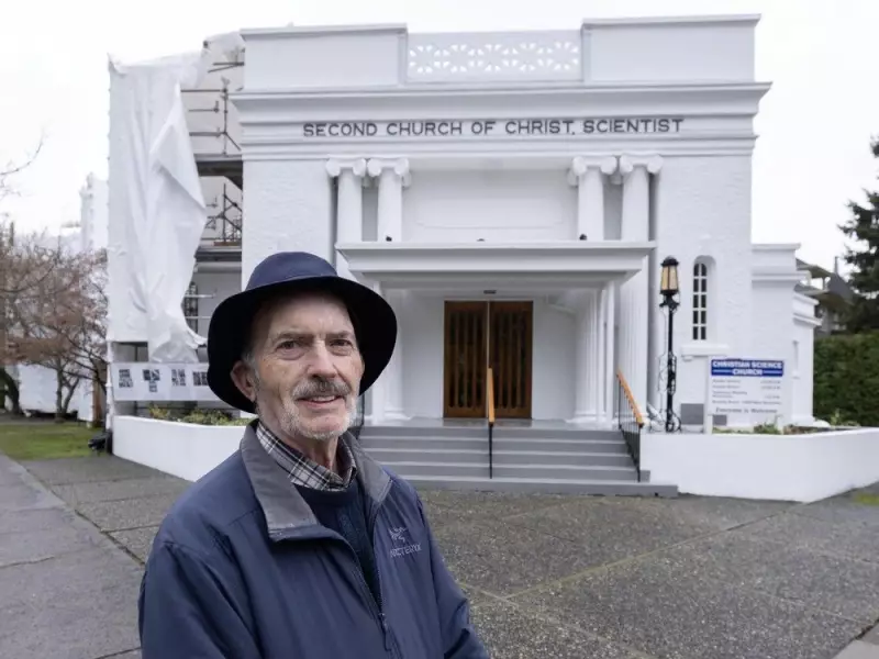 Vancouver's Second Church of Christ Scientist Marks 100 Years with Major Restoration