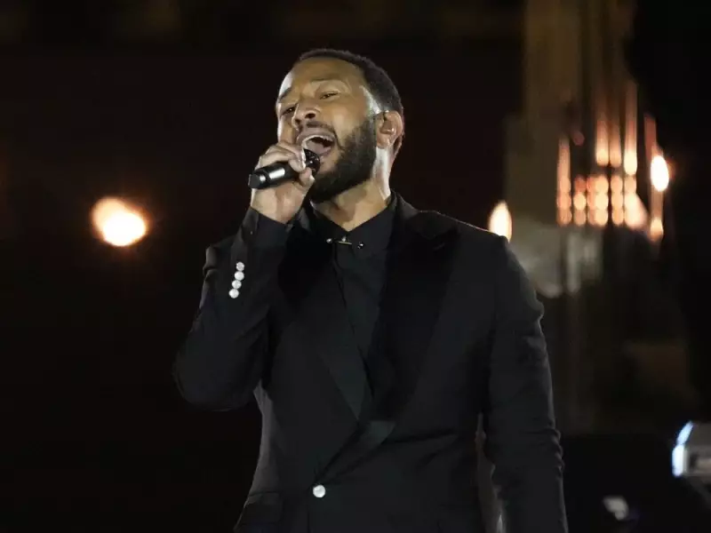 Vancouver's Top December Concerts: John Legend, Contact Festival & More