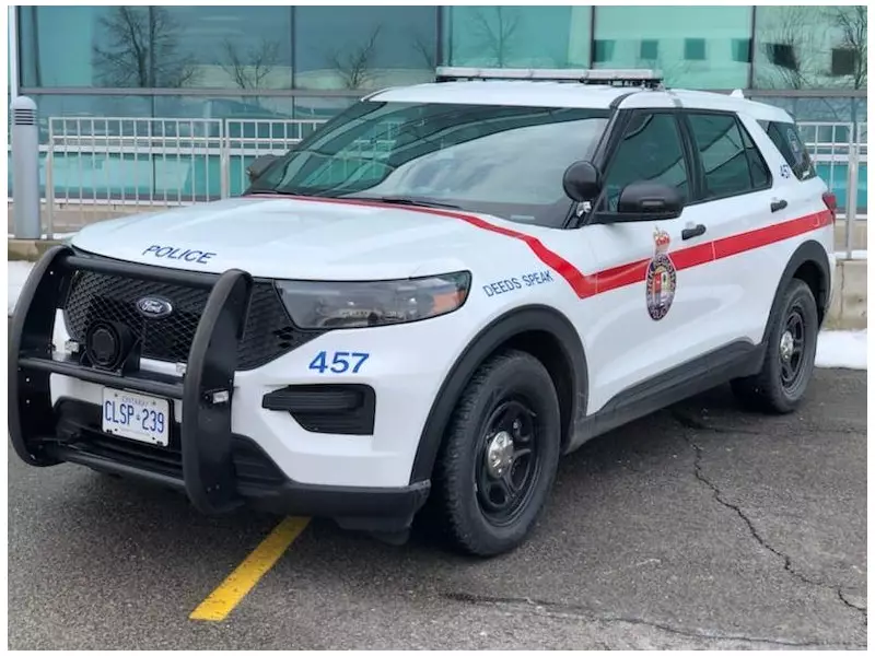 Vaughan Man Gets 5 Years for Fatal Hit-and-Run, 15-Year Driving Ban