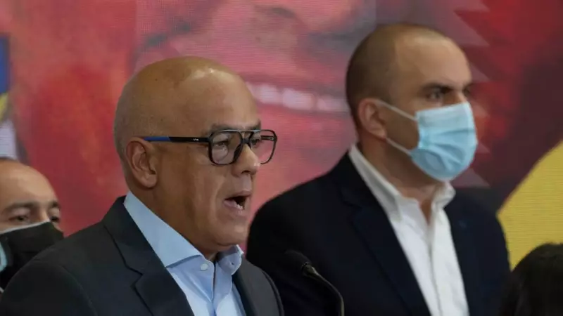 Venezuelan Parliament Suspends Session on U.S. Attacks Probe